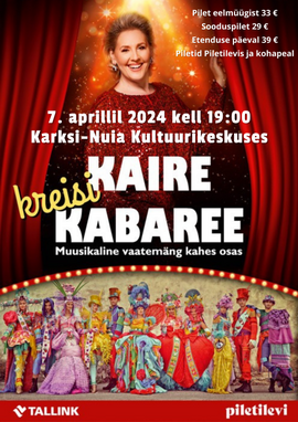 Kaire Kreisi Kabaree!